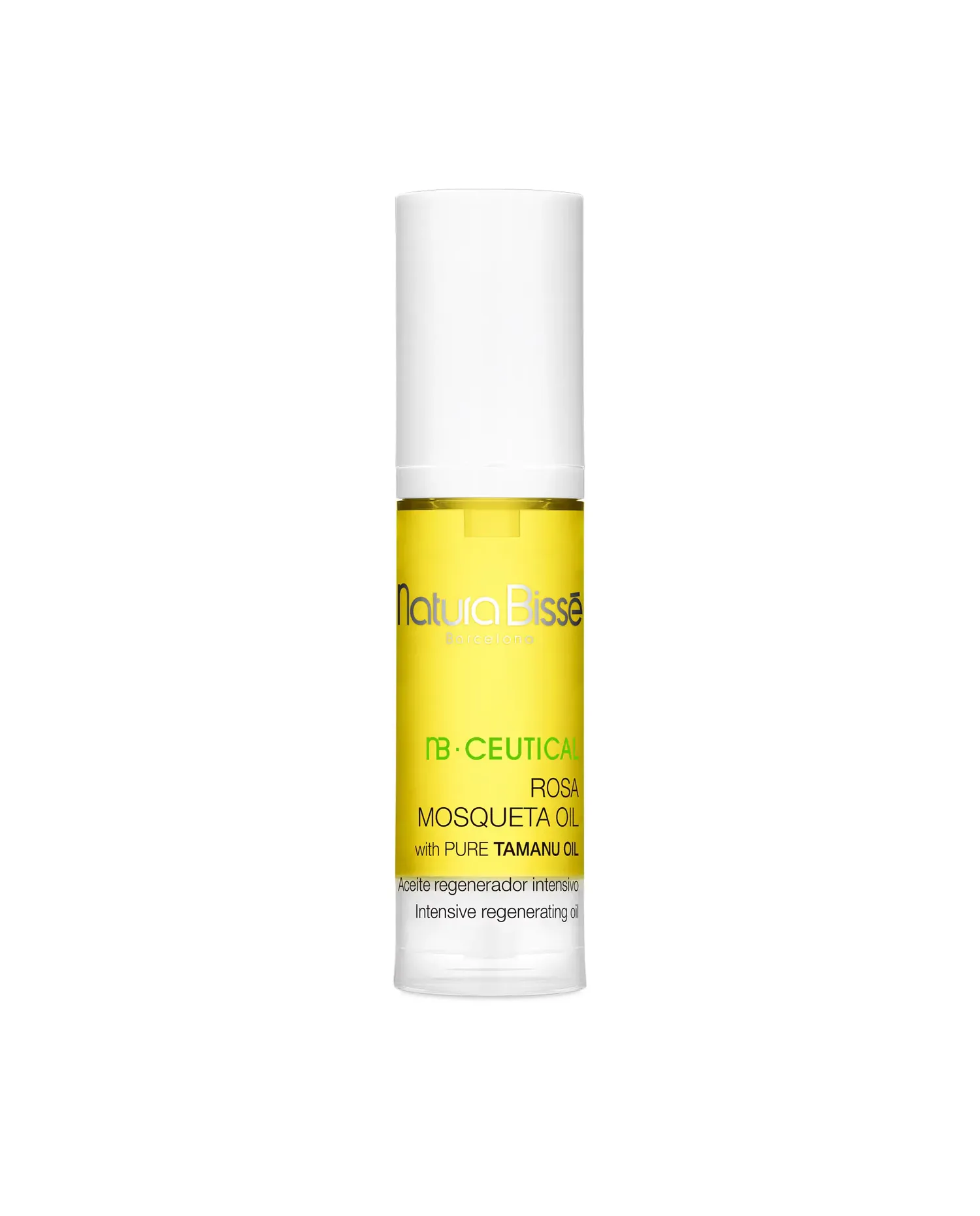 Регенерирующее масло Rosa Mosqueta Oil 30 мл Natura Bissé