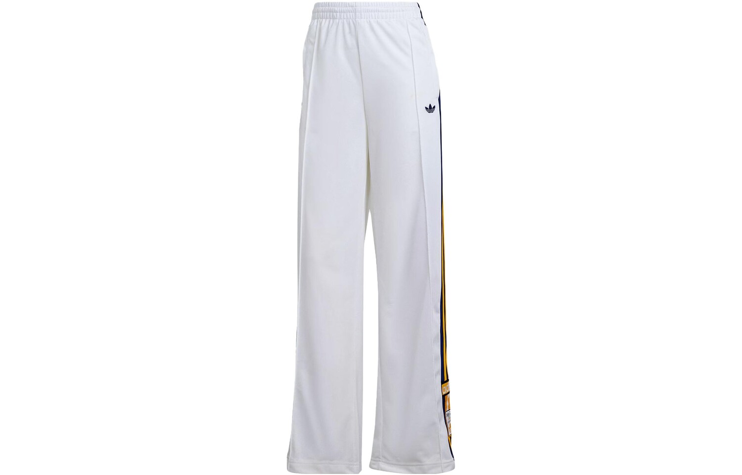 

FIRABIRD Трикотажные спортивные штаны женские белые Adidas Originals