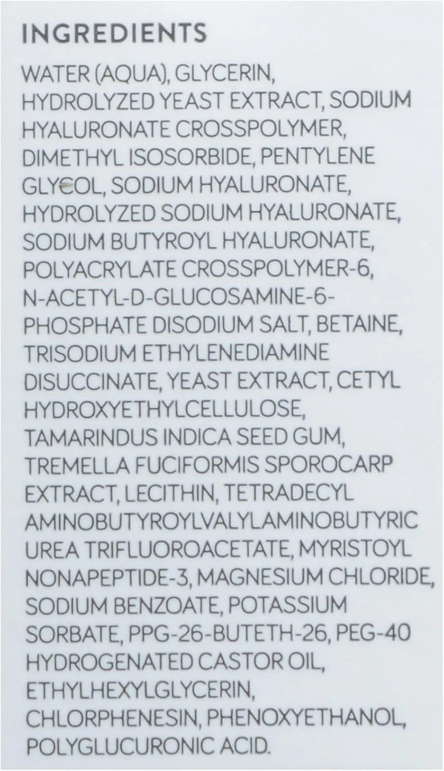 Сыворотка Niod — Мультимолекулярный гиалуроновый комплекс «Multi-Molecular Hyaluronic Complex» от — фото 3