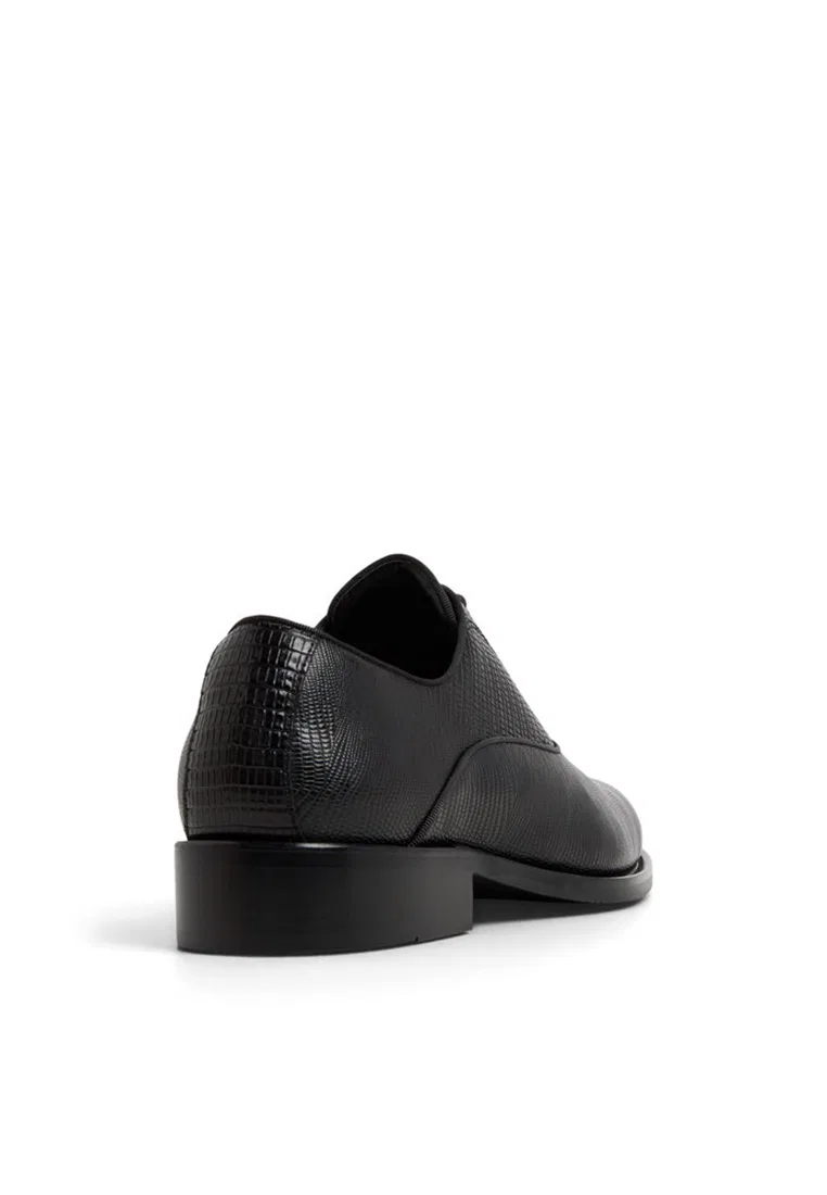 Туфли мужские формальные, Braz Shoes Aldo, черный — фото 3