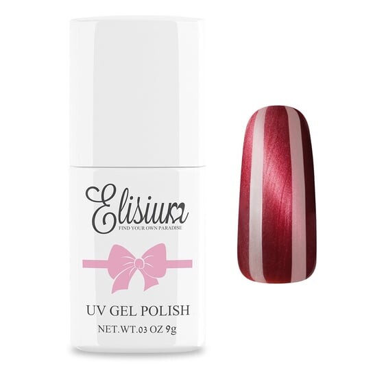 

Гибридный лак для ногтей 118 I Am So Hot, 9 г Elisium, UV Gel Polish