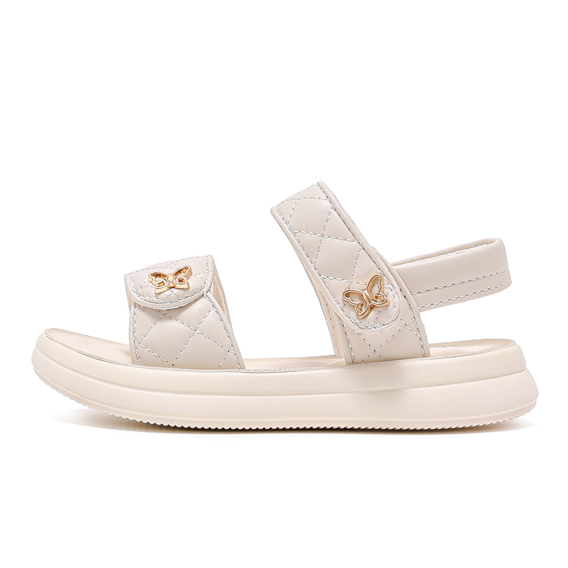 

Детские сандалии Warrior Slip с дышащими свойствами, цвет Ecru Kids', Ecru