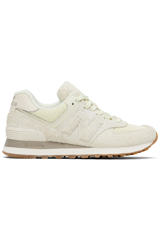 574 кроссовки New Balance, цвет mineral