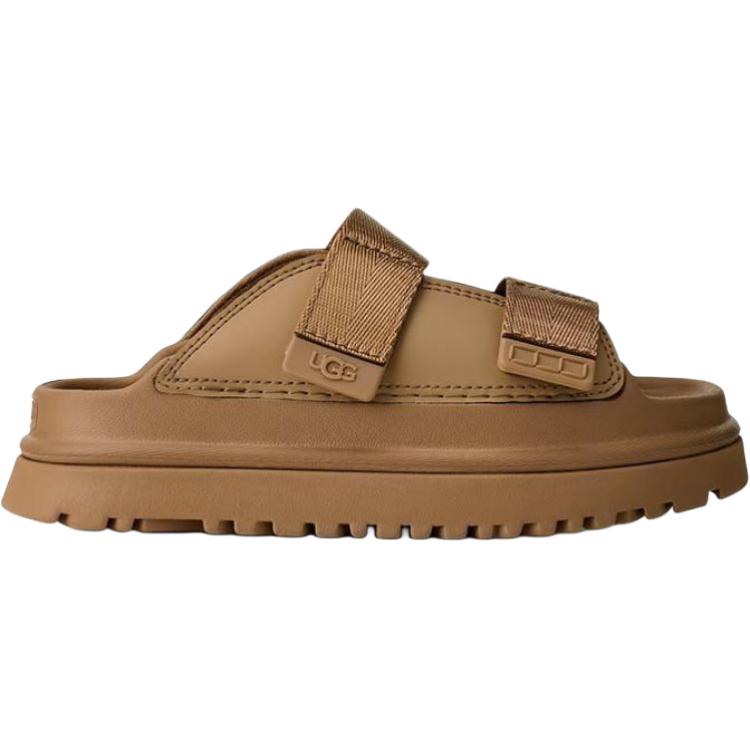 UGG Сандалии Kids' GoldenGlow EVA Slip Resistant Kids' Outdoor Slippers Brown — фото 3