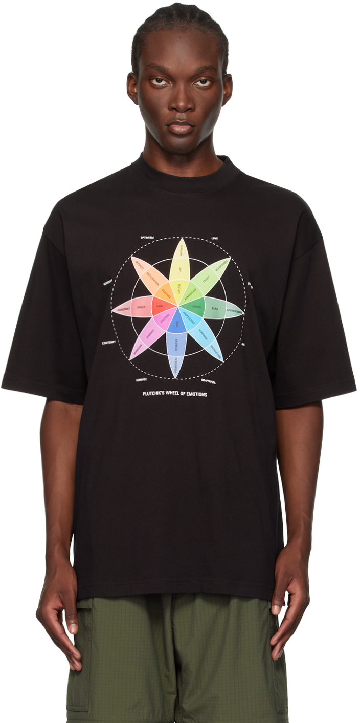 

Футболка «Как вы себя чувствуете» Balenciaga