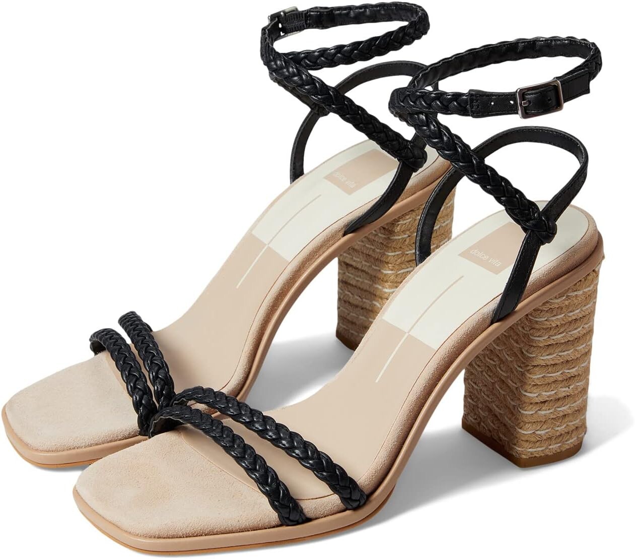 

Босоножки Oro Dolce Vita, цвет Black Stella