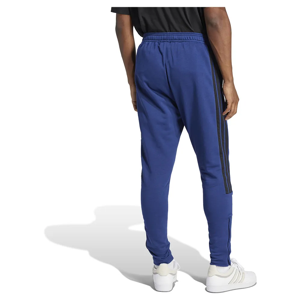 Спортивные брюки adidas House Of Tiro French Terry, синий — фото 2