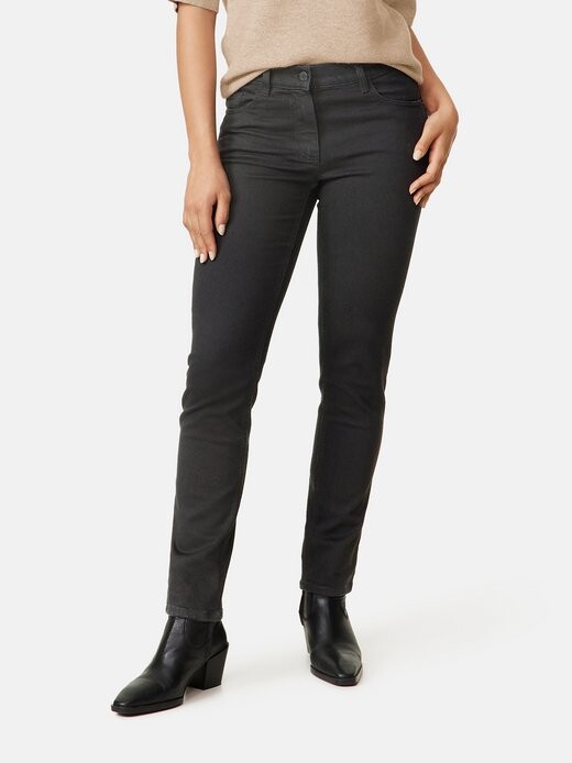 

Джинсы с 5 карманами Gerry Weber, черный