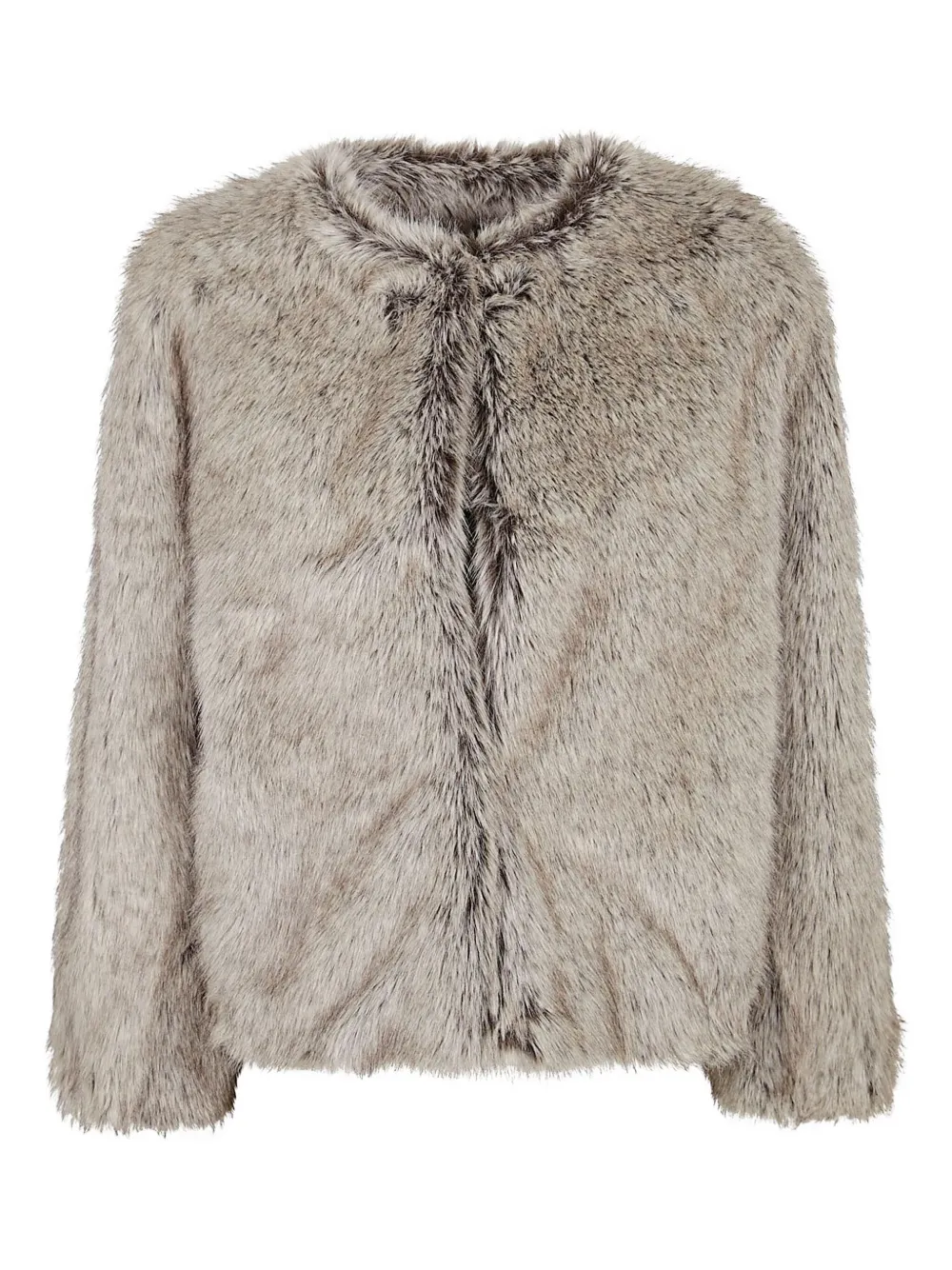 

Куртка из искусственного меха Antonelli, бежевый