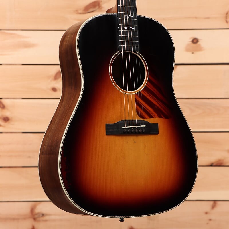 

Акустическая гитара Eastman E22SS/v-SB - Sunburst - M2350042