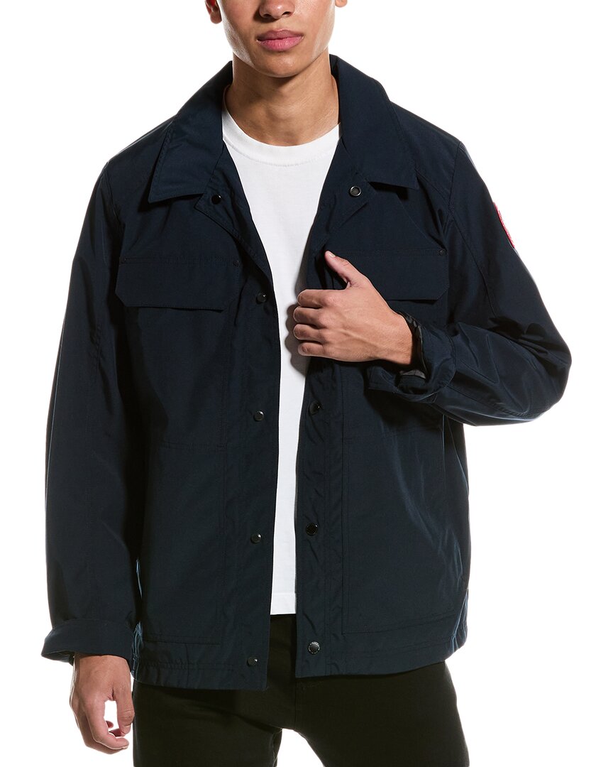 

Куртка Canada Goose, синий