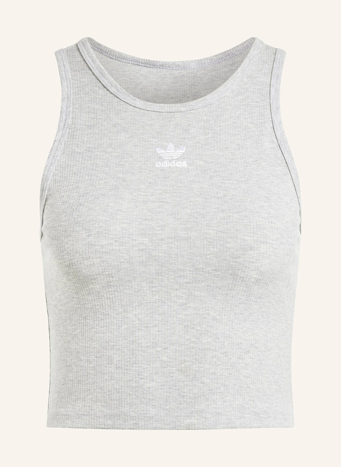 

Основы майки Adidas Originals, серый