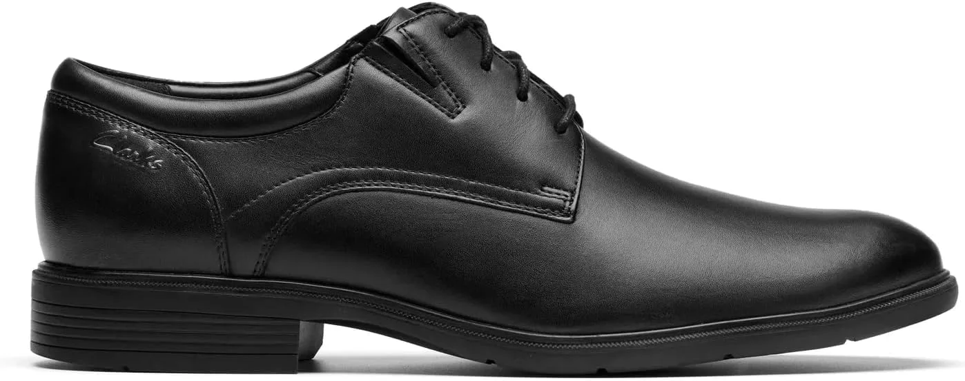Мужские туфли Clarks Steadwell Lace, черный