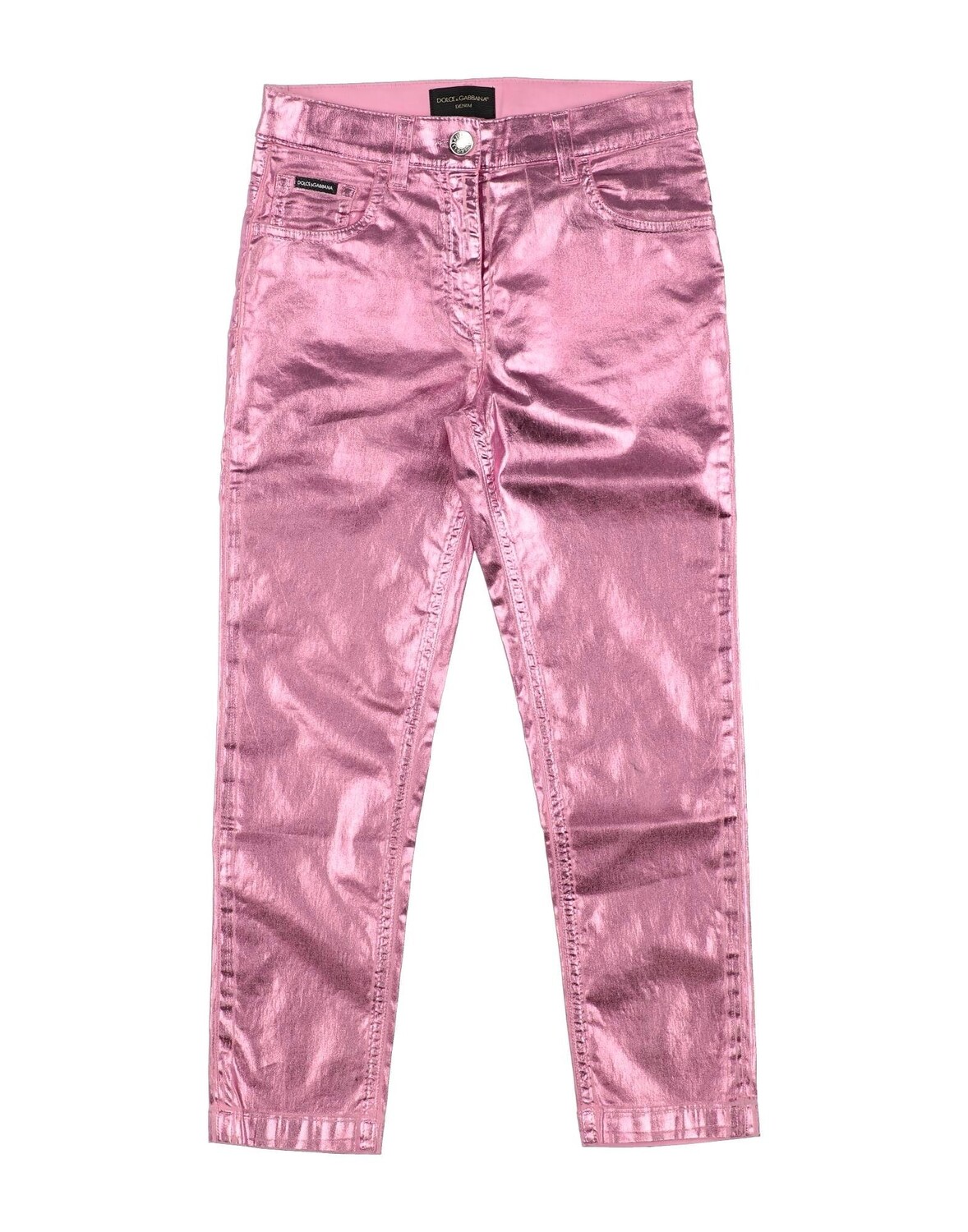 

Брюки Dolce&Gabbana, розовый