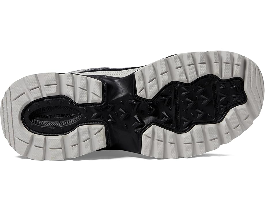 Кроссовки SKECHERS Vigor AT Hands Free Slip-In Sneaker, цвет Gray/Black — фото 3