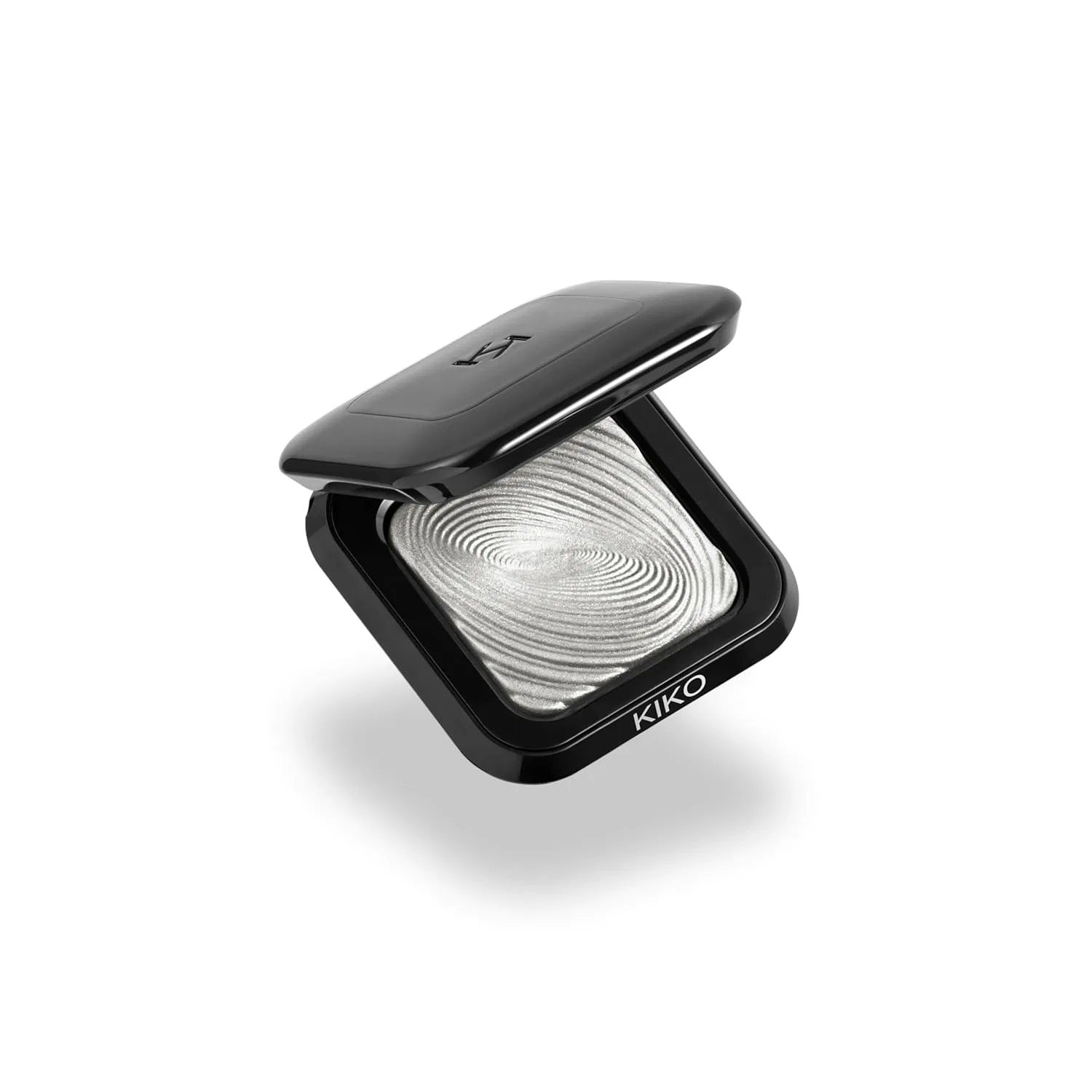 Тени для век «Water Eyeshadow 01» от KIKO Milano Kiko Milano, 01 Silver — фото 3