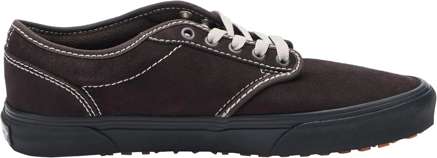 Мужские кроссовки Vans Atwood Vansguard, Pop Stitch Coffee Black — фото 4