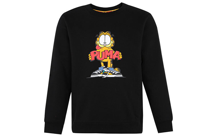 

Детская толстовка Puma, цвет Black