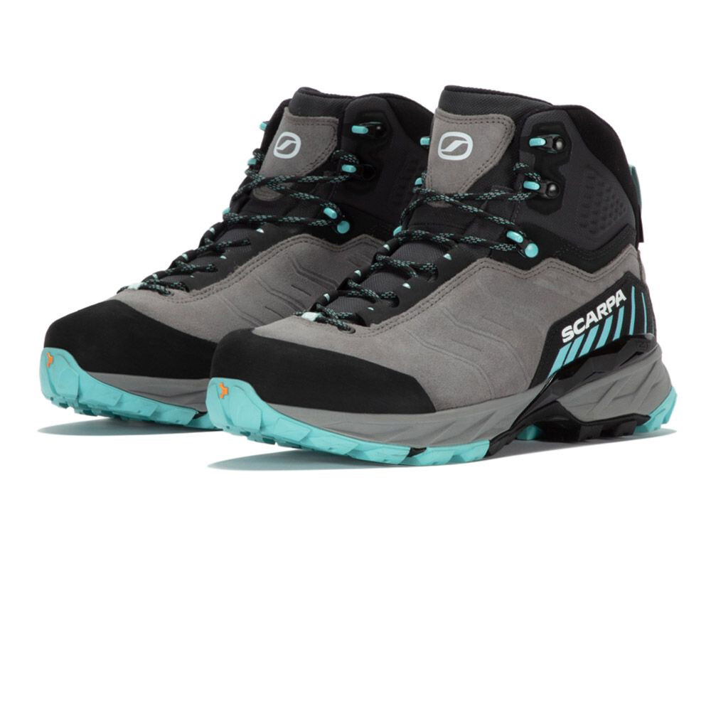 

Ботинки Scarpa Rush TRK GORE-TEX, серый