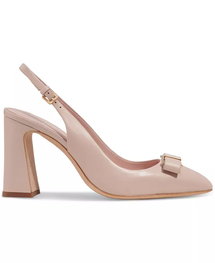 Женские туфли Bowdie Slingback kate spade new york, мультиколор — фото 2