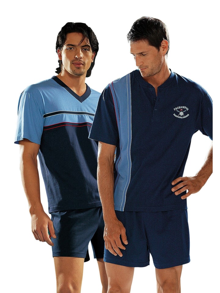 

Пижама LE JOGGER, цвет marine-blau