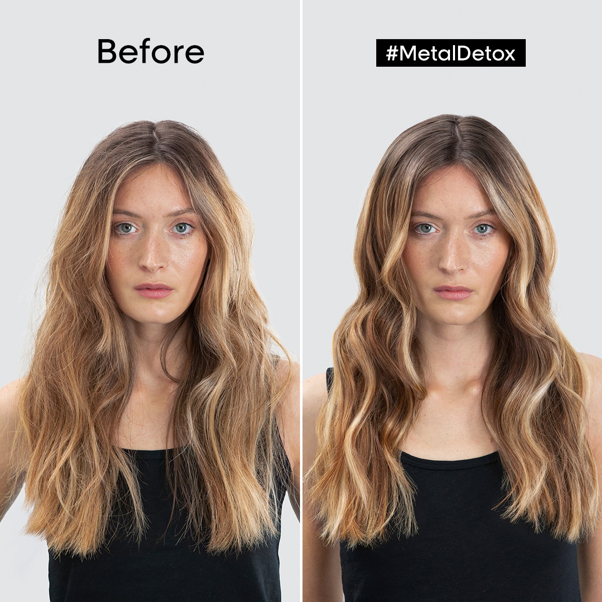 Масло для волос serie expert metal dx L Oreal Professionnel Paris, объем 50 мл — фото 2