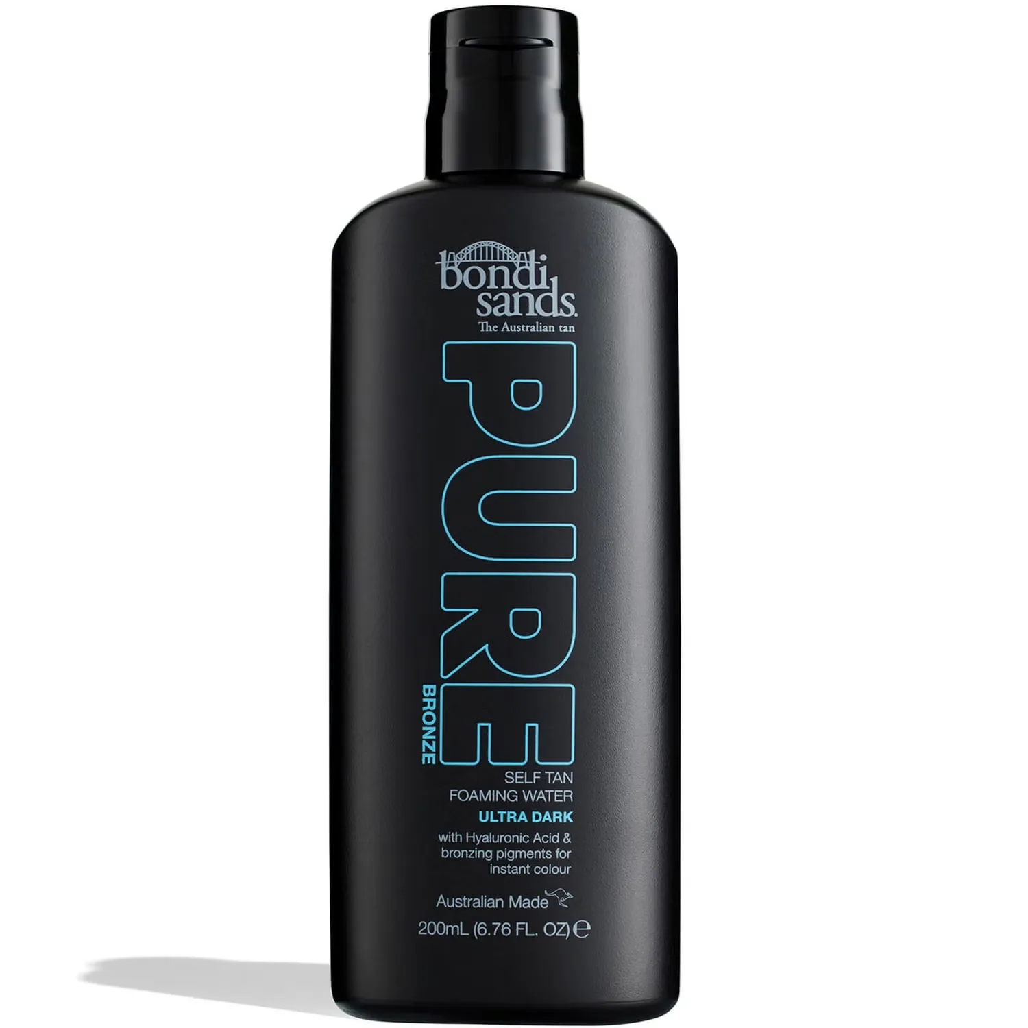 

Pure Bronze Ultra Dark Пенящаяся вода для автозагара 200 мл Bondi Sands