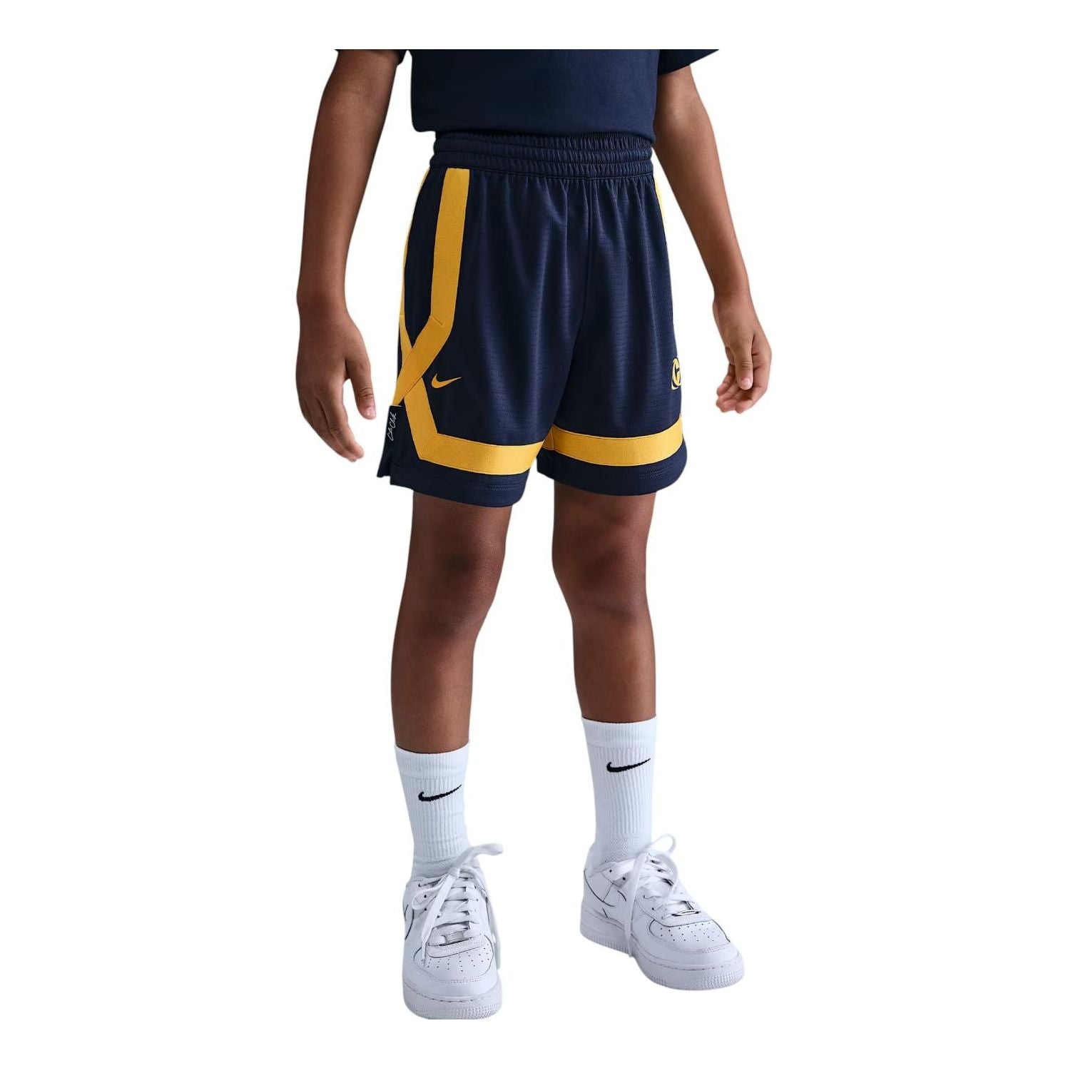 (GS) Шорты Nike x Caitlin Clark Crossover Shorts 'Midnight Navy' — фото 2