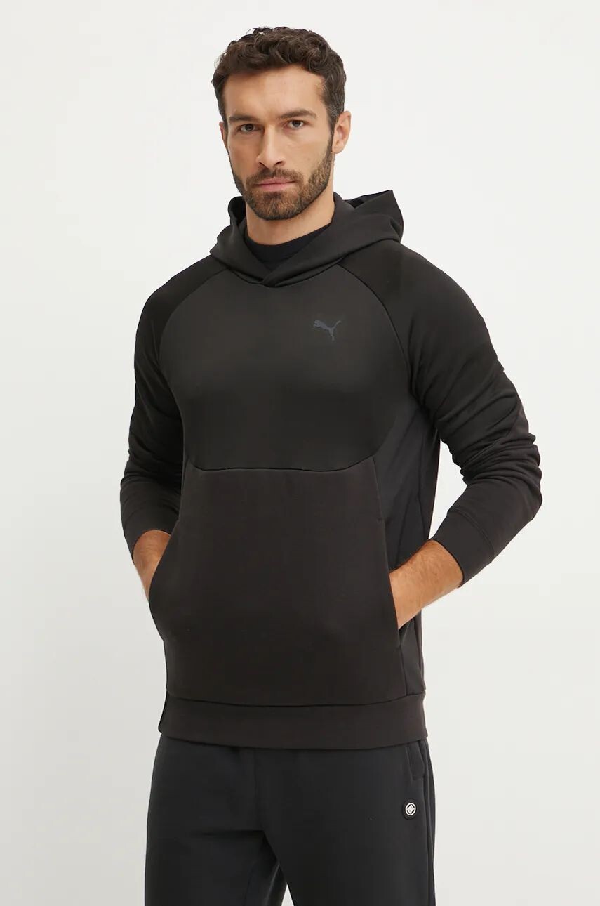 

Спортивный костюм-толстовка Puma PumaTech, черный
