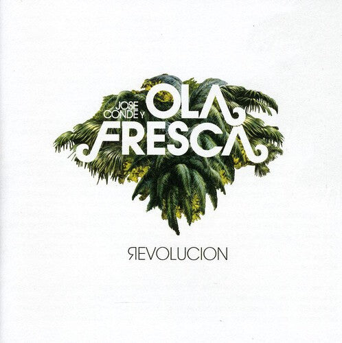 

CD диск Conde, Jose Y Ola Fresca: Revolucion