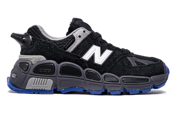 Распродажа кроссовокhe bembury x 574 юрта New Balance, черный — фото 2