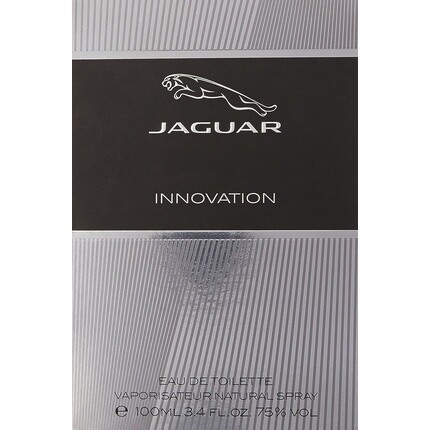 Jaguar For Men Innovation Edt 100ml — фото 2