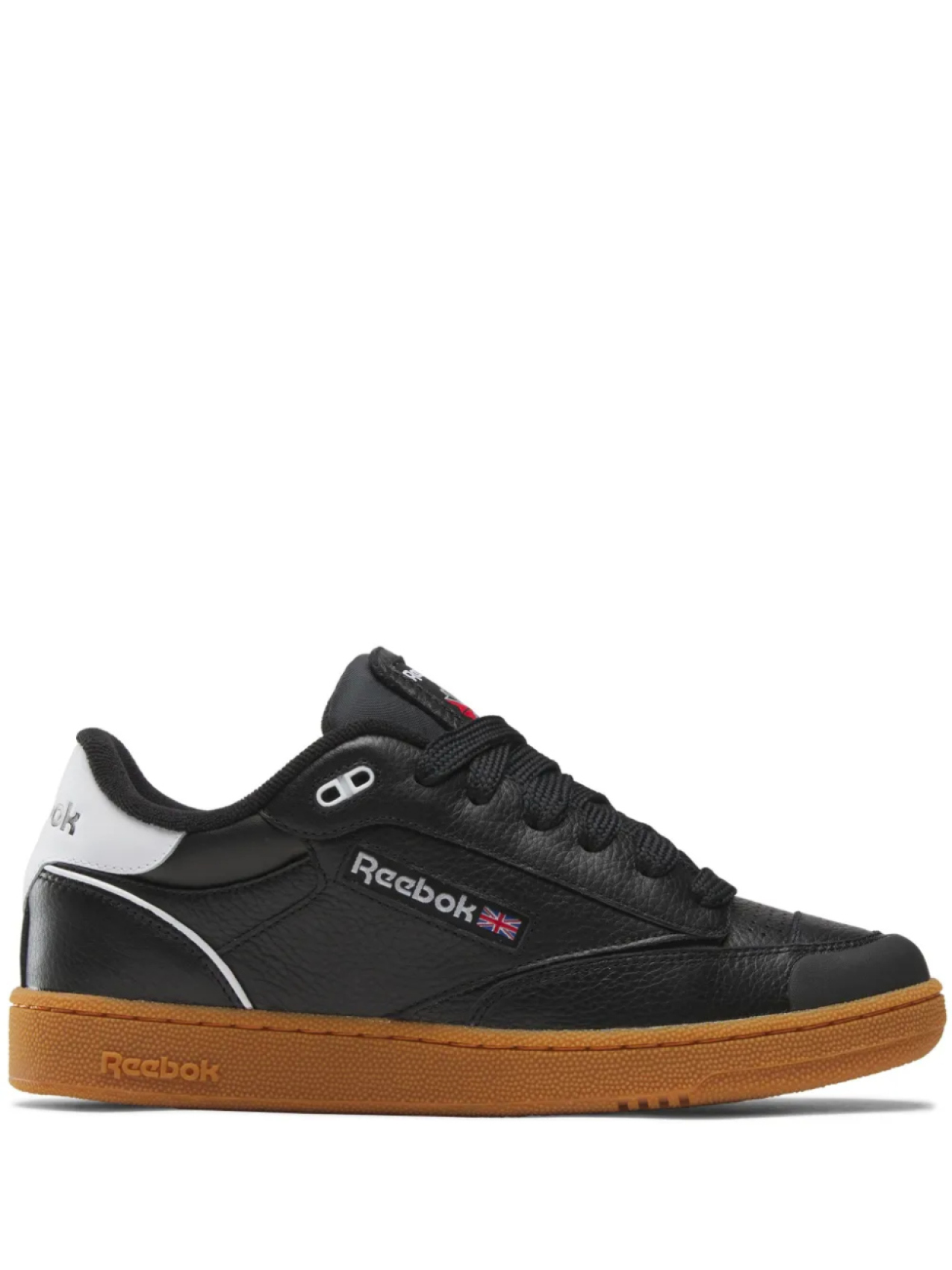 

Кроссовки Club C Bulc Reebok, черный
