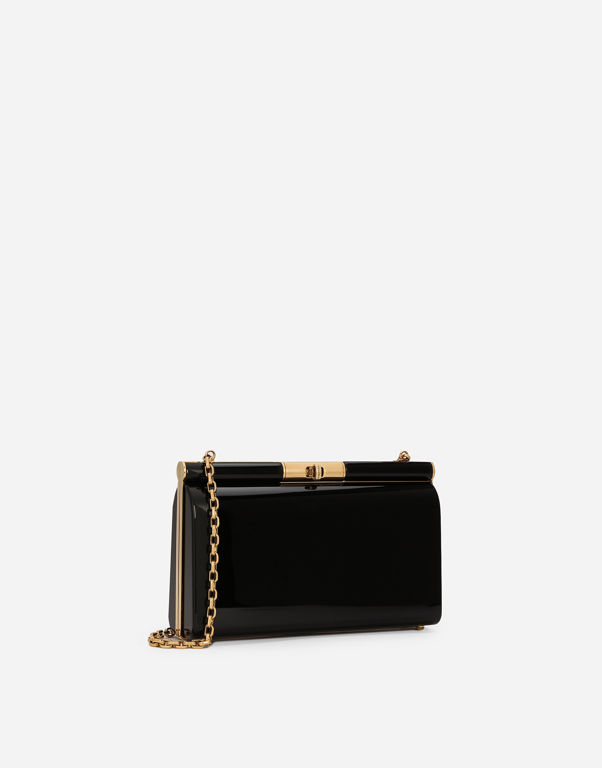 Сумка marlene Dolce & Gabbana, черный — фото 3