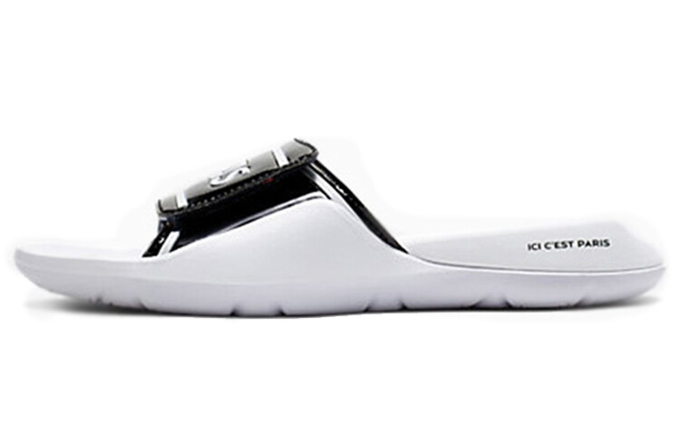 

Шлепанцы и сланцы JORDAN Hydro 7 V2 Psg Paris Saint-Germain