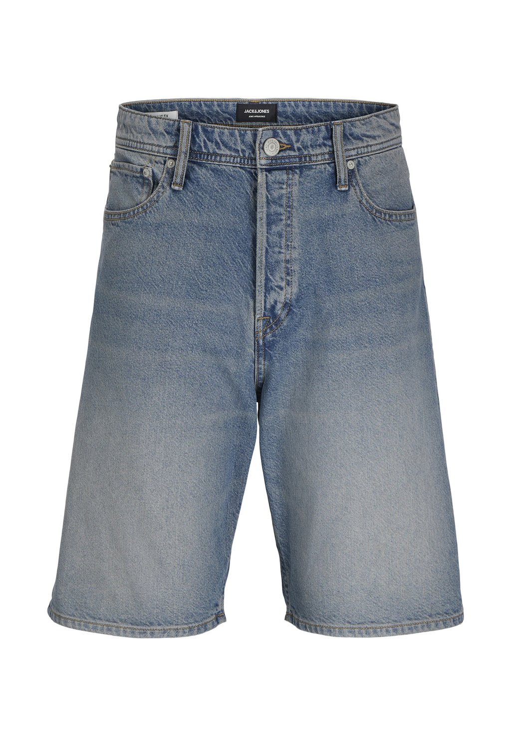 

Джинсовые шорты ALEX ORIGINAL Jack & Jones Junior, мультиколор