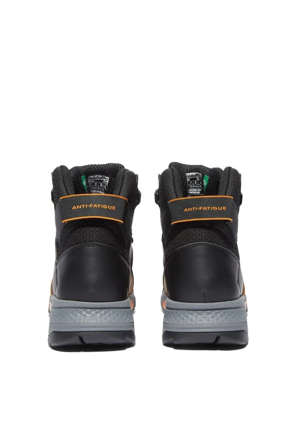Мужские ботинки Timberland Pro Switchback для туризма, коричневый/черный — фото 2