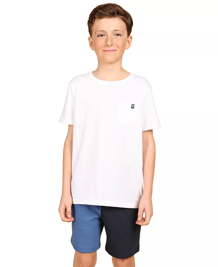 

Шорты Big Boys Colorblock из френч терри B By Brooks Brothers