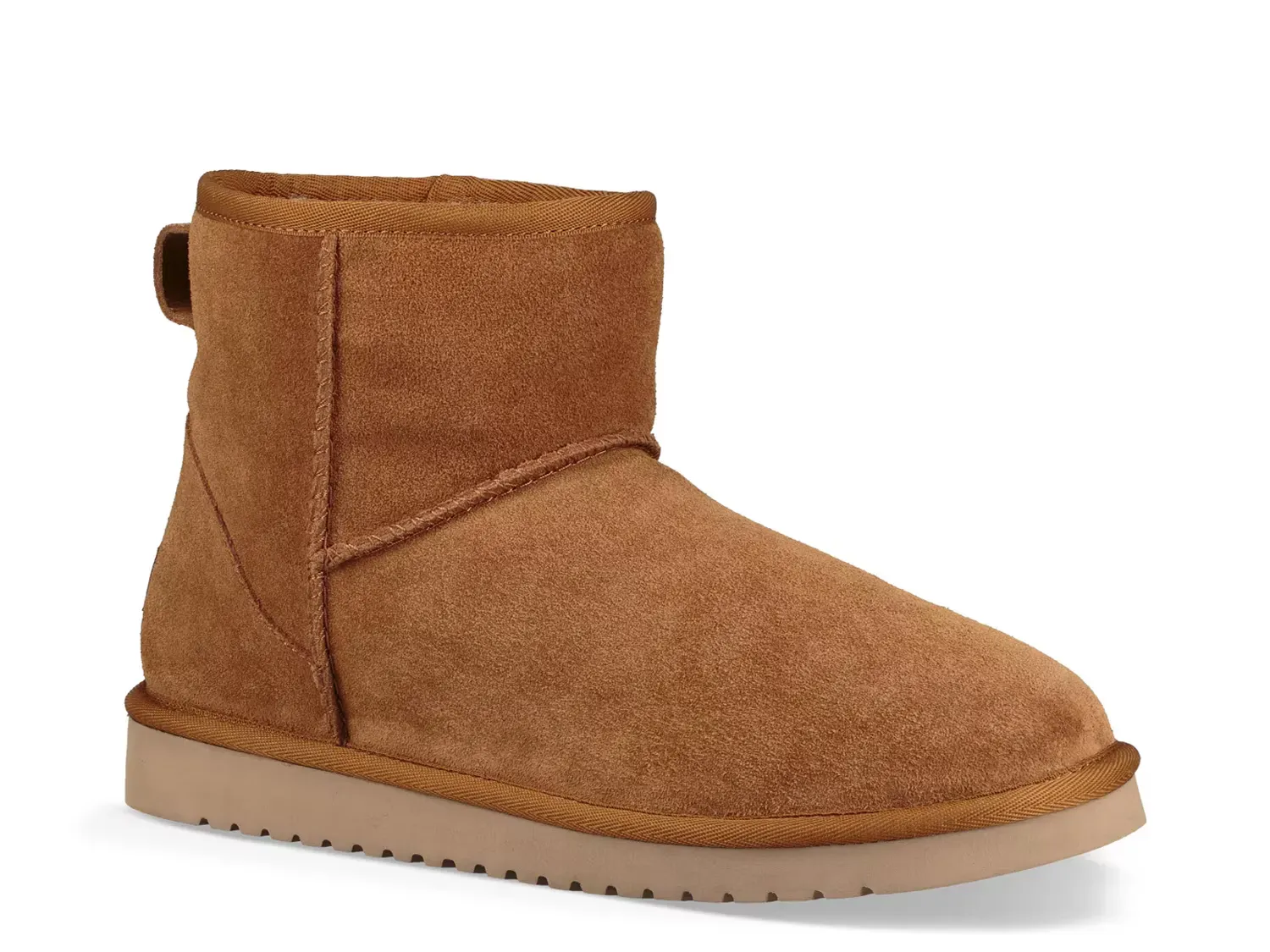 

Ботинки Burra Mini Boot - мужские Koolaburra By Ugg, Chestnut Tan