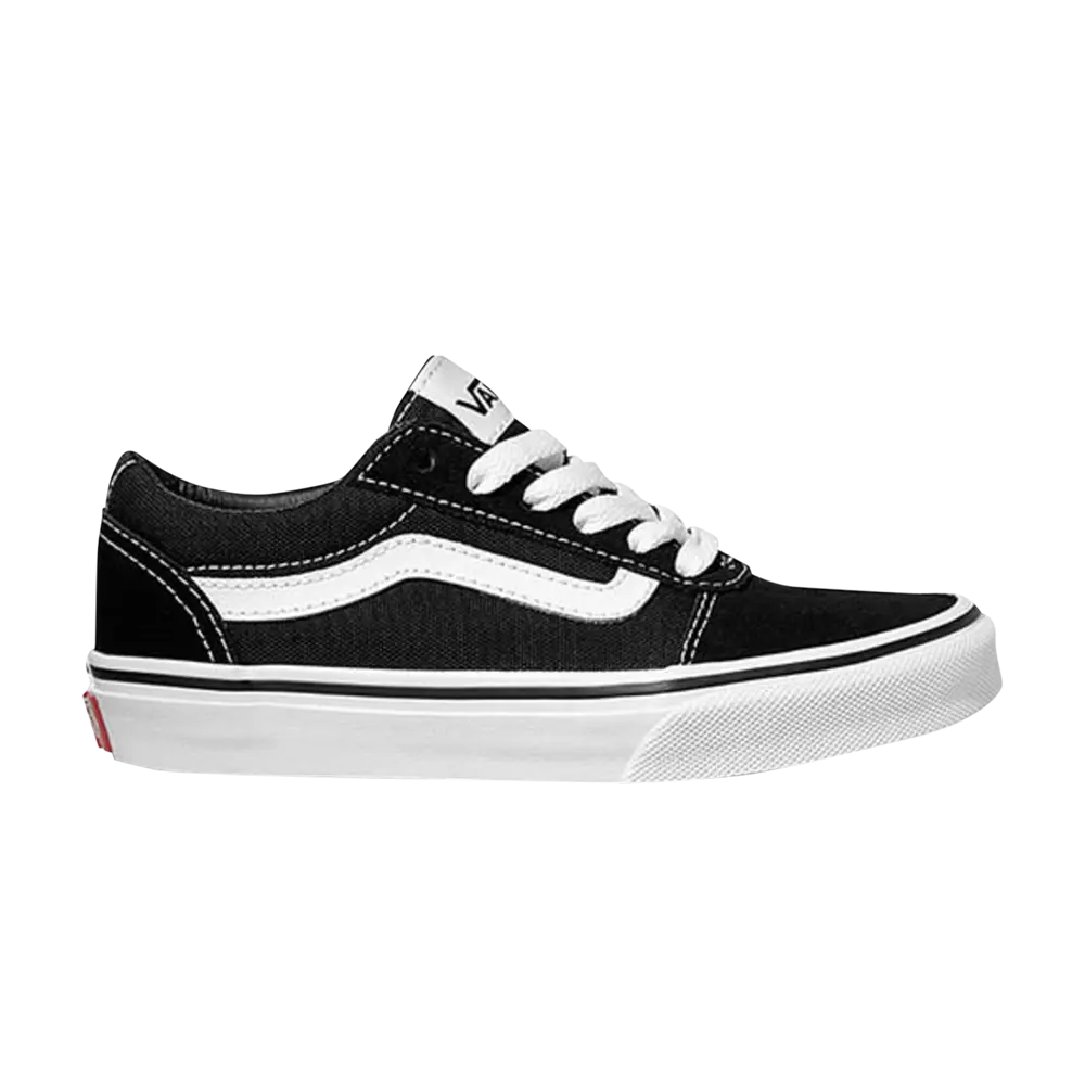 

Кроссовки Ward Kids Vans, черный