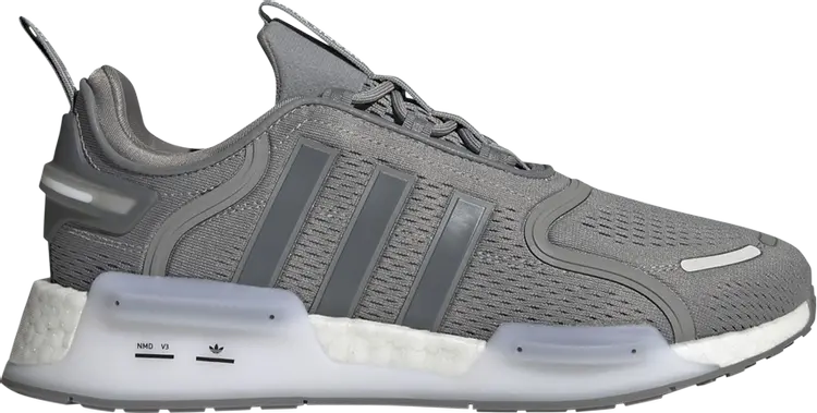 

Кроссовки NMD_V3 'Grey', серый