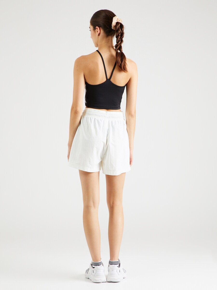 Спортивные брюки ADIDAS SPORTSWEAR Loose fit Workout Pants City Escape, белый — фото 3