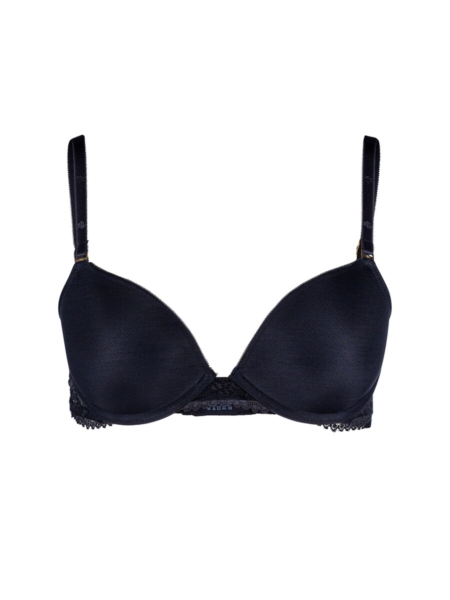 

Бюстгальтер на косточках Lauren Ralph Lauren T-shirt Bra Lauren, черный