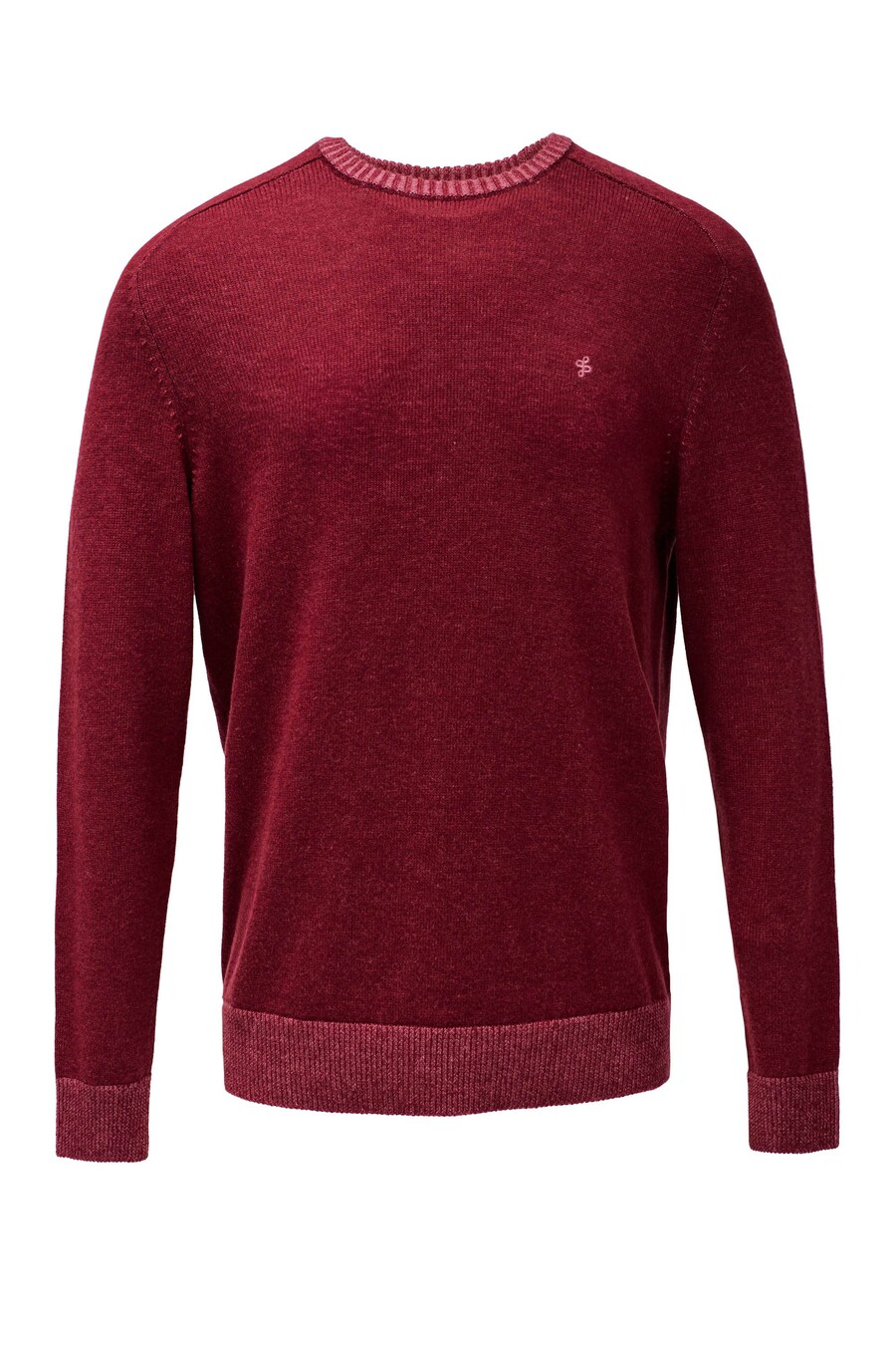 

Свитер Salsa Jeans, красный