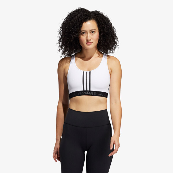 

Спортивное бюстье drst 3s b Adidas, белый