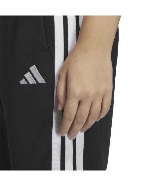 Женские спортивные брюки adidas С тремя полосками — фото 3