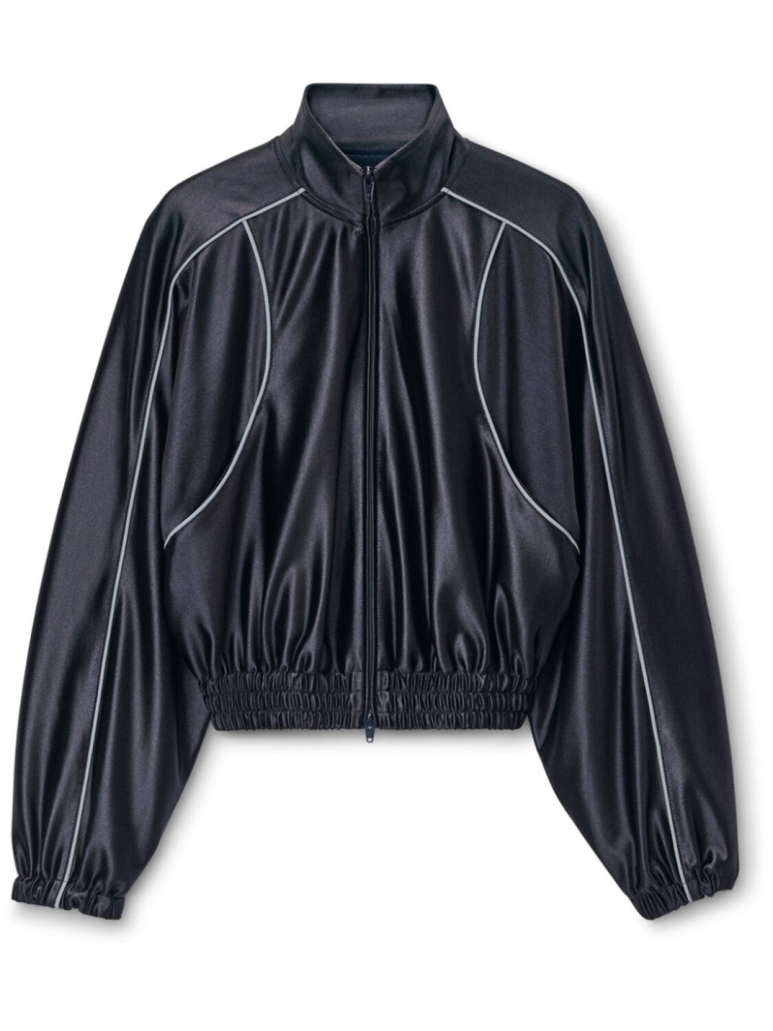 

Деконструированная куртка Alexander Wang, черный