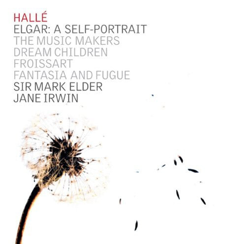 

CD диск Elgar / Irwin / Halle Orchestra / Elder: Self Portrait