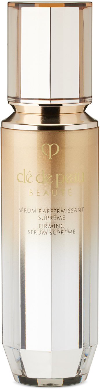 

Укрепляющая сыворотка Suprême, 40 мл Cle de Peau Beaute