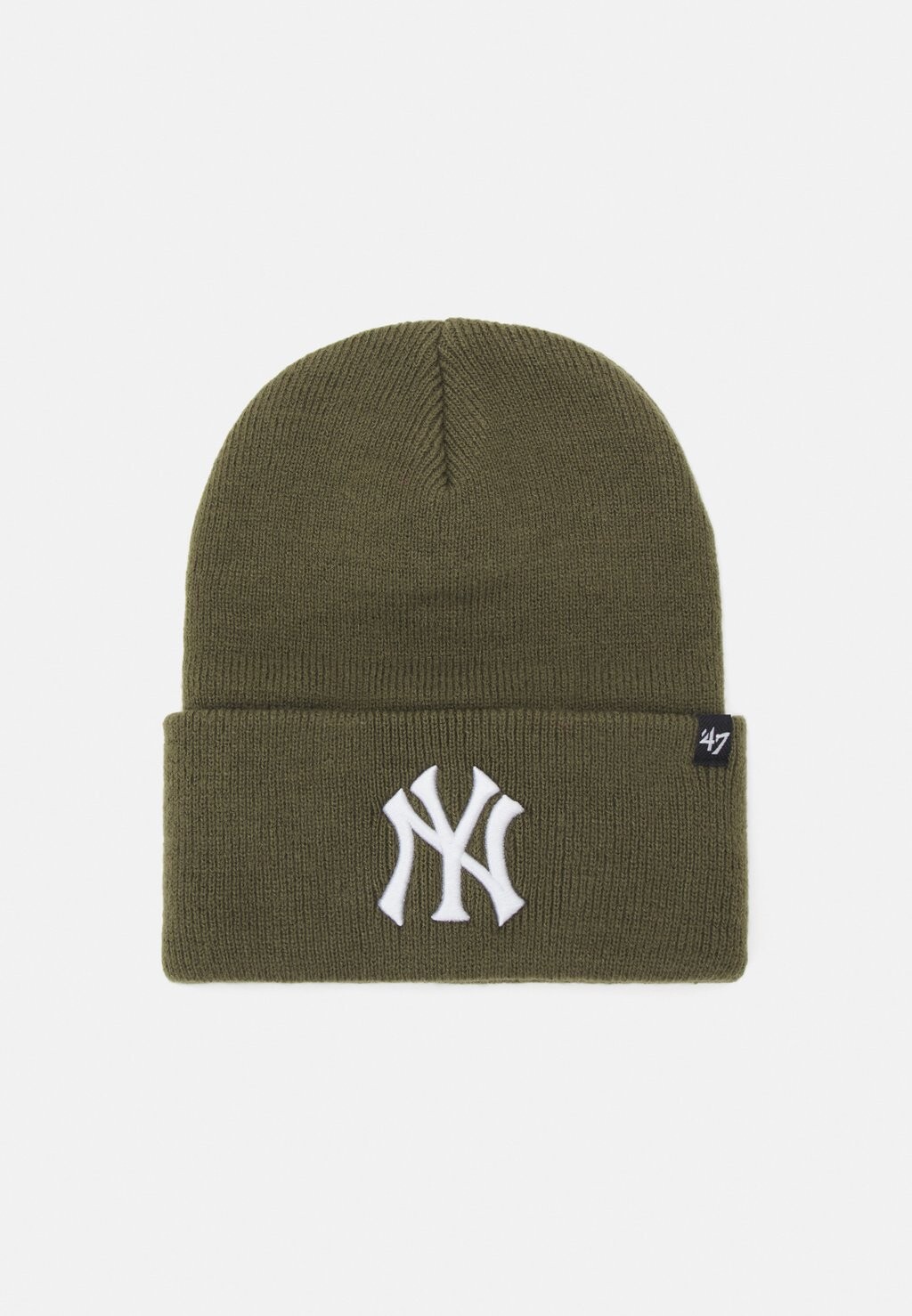 

Шапка MLB NEW YORK YANKEES HAYMAKER CUFF UNISEX '47, темно-зеленый